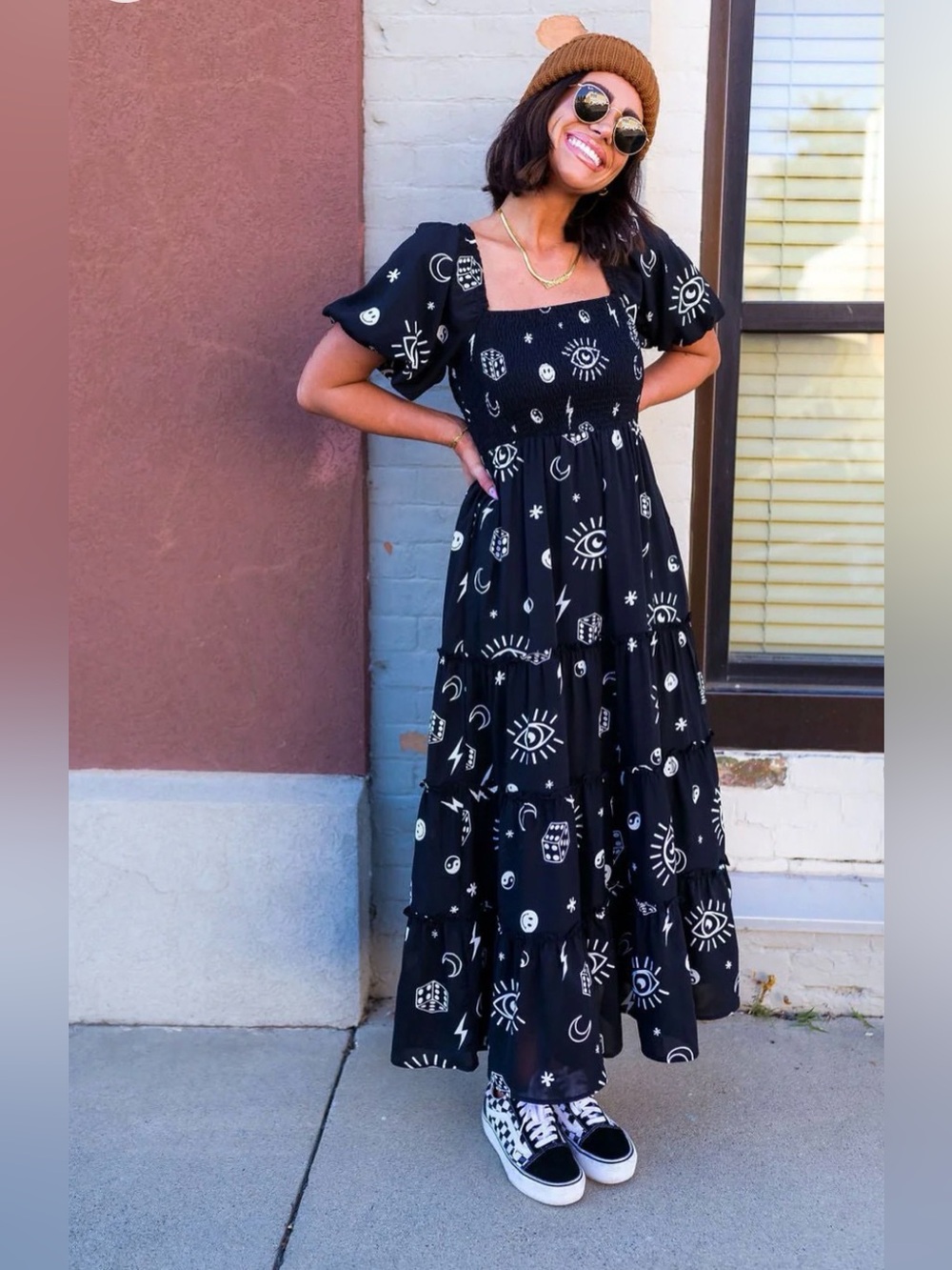Sold do not buy Dressed in LaLa What’s Your Sign Dress M
